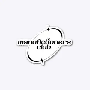 The Manufictioners Club logo